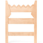 Modello progettato per l'arredo degli hotel